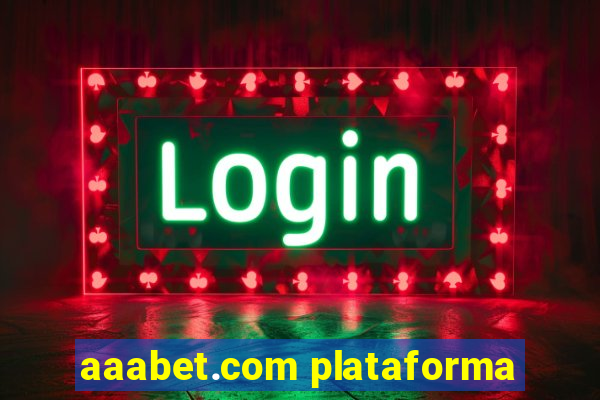 aaabet.com plataforma